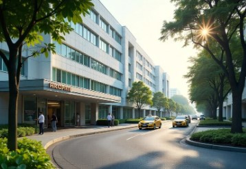 Best Singapore Hospitals