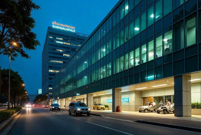 Multi-Specialty Hospitals in Singapore