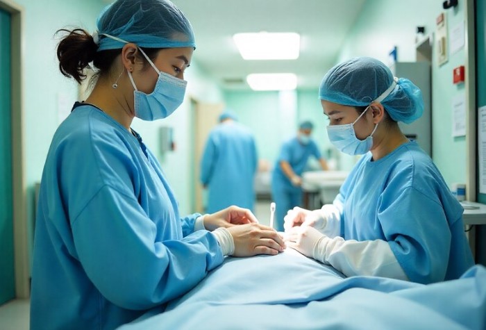 best hospitals in Singapore this year