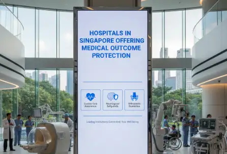 Hospitals in Singapore Offering Medical