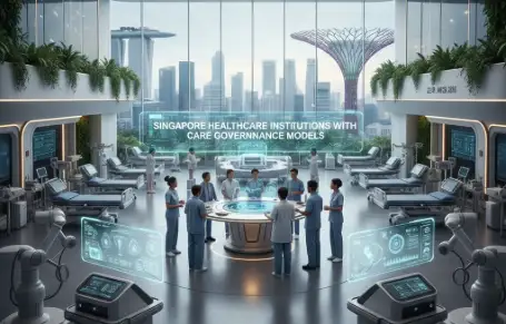 Singapore Healthcare Institutions With Care