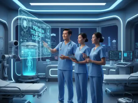 Singapore Healthcare Providers Offering Premium