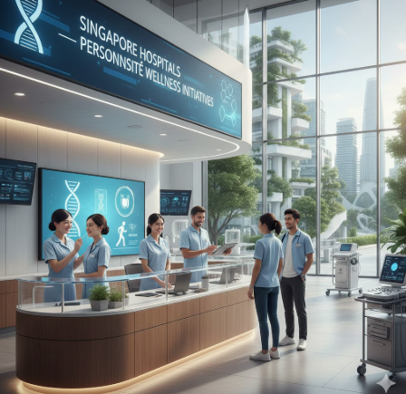 Singapore Hospitals Offering Personalized