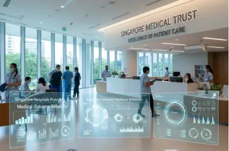 Singapore Hospitals Providing Medical