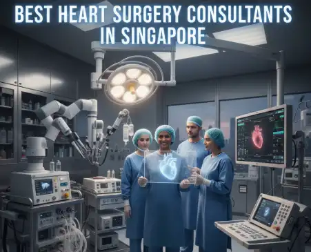 Best Heart Surgery Consultants
