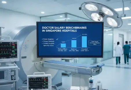 Doctor Salary Benchmarks in Singapore