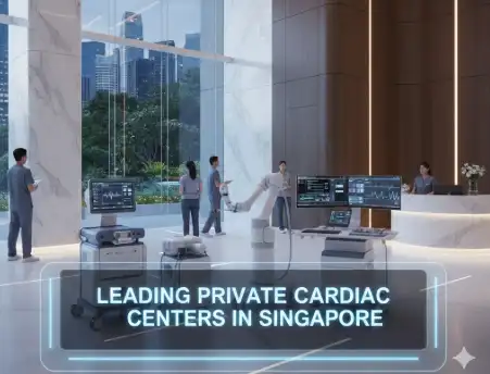 Leading Private Cardiac Centers