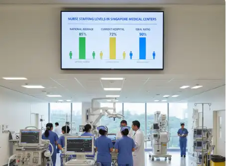 Nurse Staffing Levels in Singapore