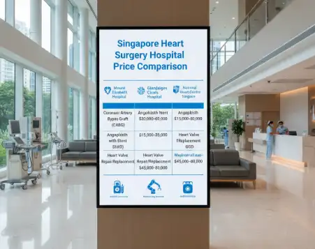 Singapore Heart Surgery Hospital