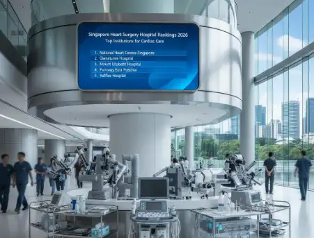 Singapore Heart Surgery Hospital