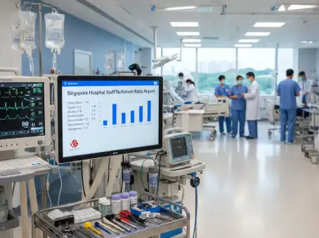 Singapore Hospital Staff-To-Patient